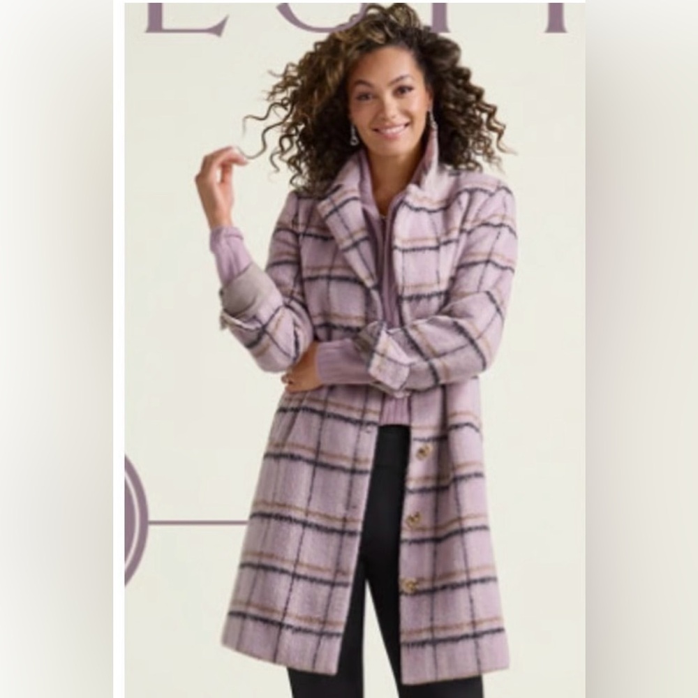 CAbi Grace Coat Style #4601